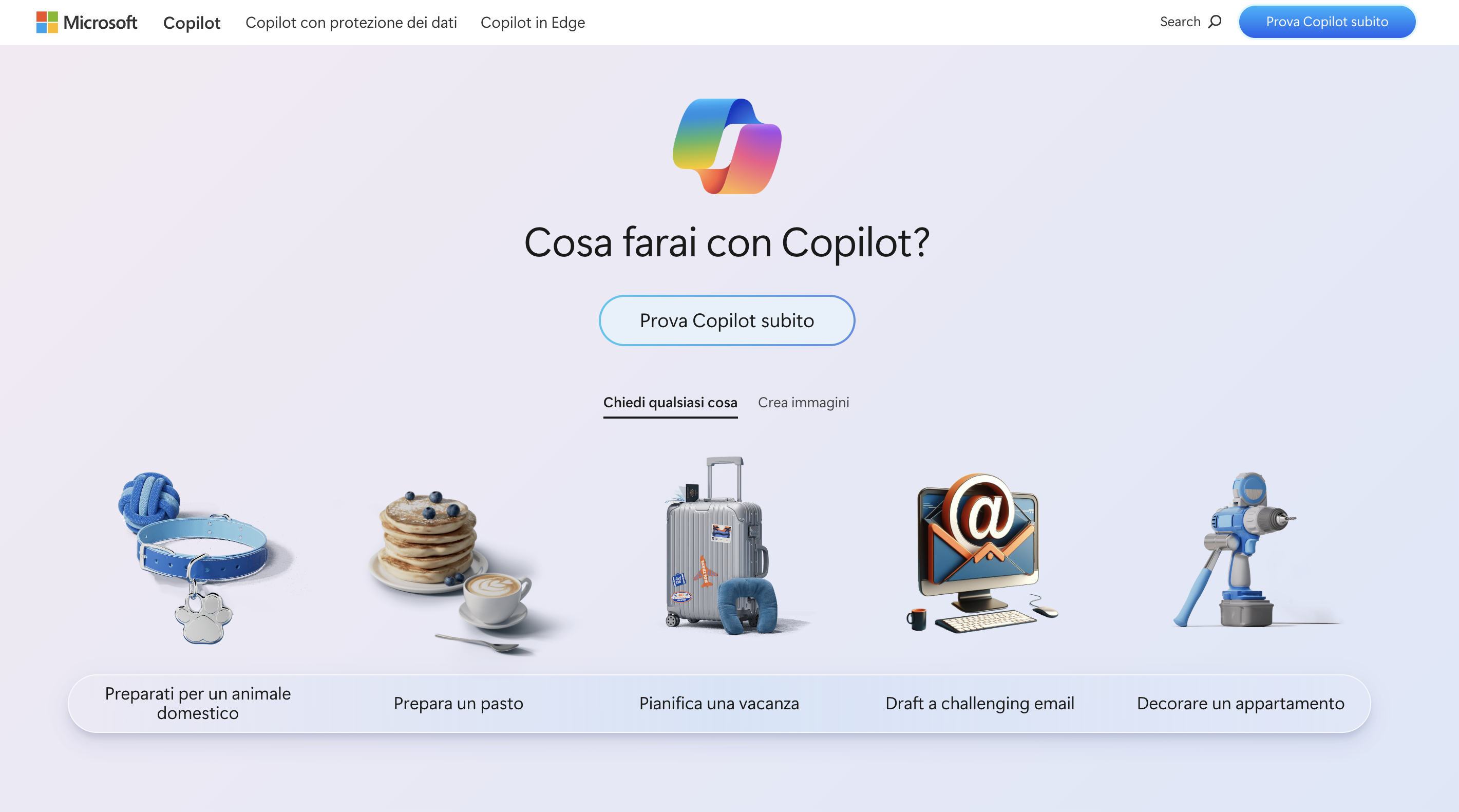 Microsoft Bing: Ricerche di Precisione Potenziate dall’Intelligenza Artificiale